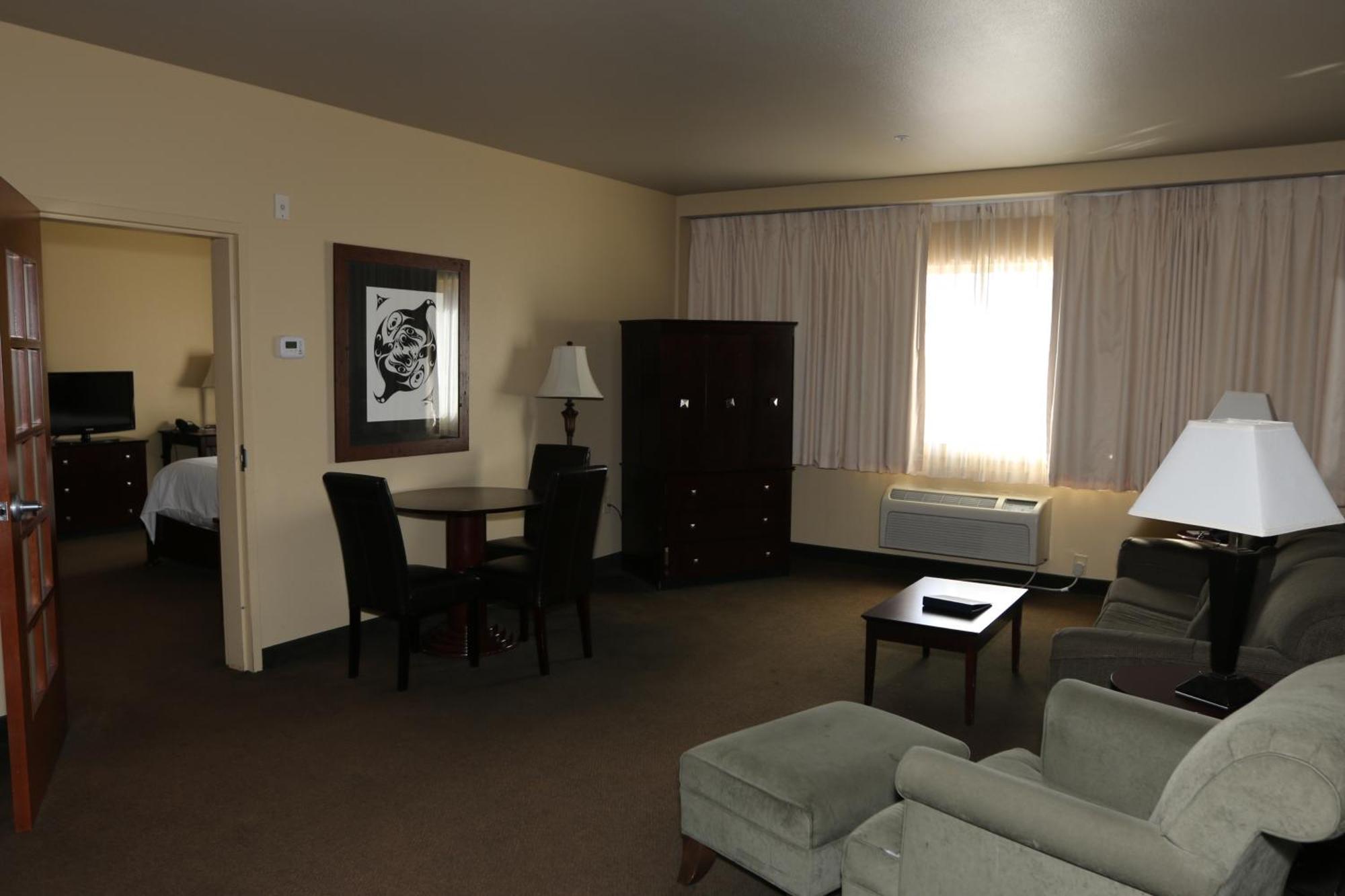 Little Creek Casino Resort Kamilche Zewnętrze zdjęcie