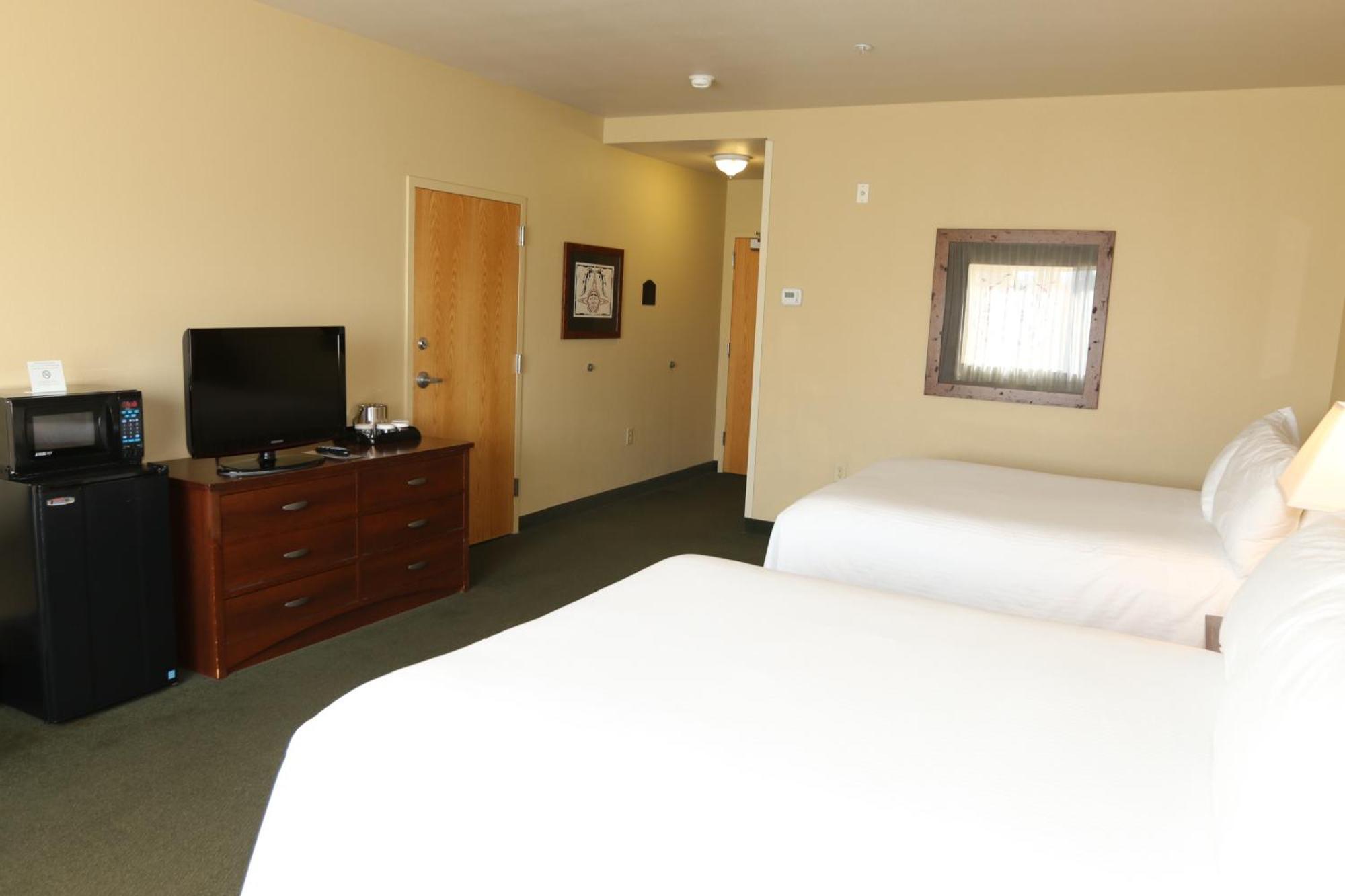 Little Creek Casino Resort Kamilche Zewnętrze zdjęcie