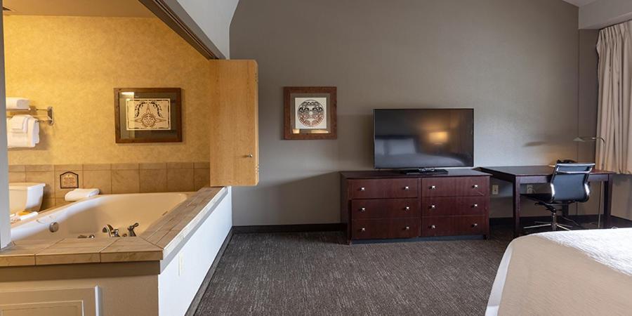 Little Creek Casino Resort Kamilche Zewnętrze zdjęcie