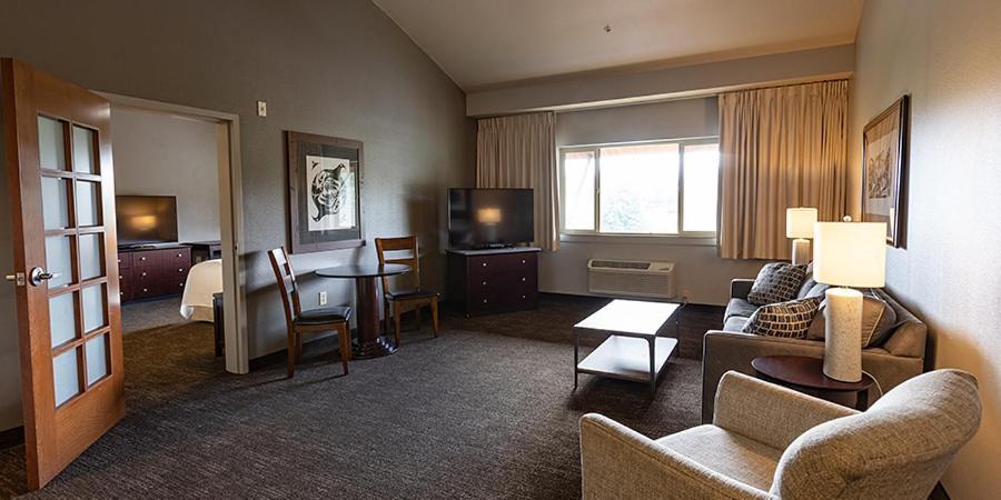 Little Creek Casino Resort Kamilche Zewnętrze zdjęcie