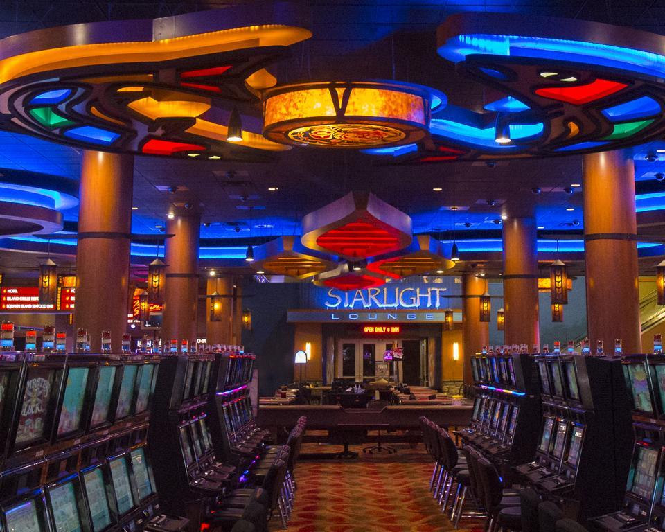 Little Creek Casino Resort Kamilche Zewnętrze zdjęcie