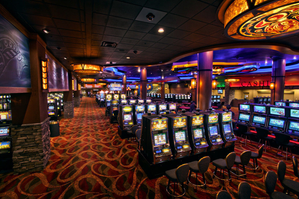 Little Creek Casino Resort Kamilche Zewnętrze zdjęcie