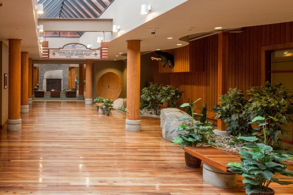 Little Creek Casino Resort Kamilche Zewnętrze zdjęcie