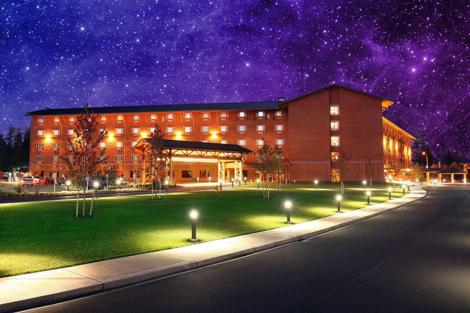 Little Creek Casino Resort Kamilche Zewnętrze zdjęcie