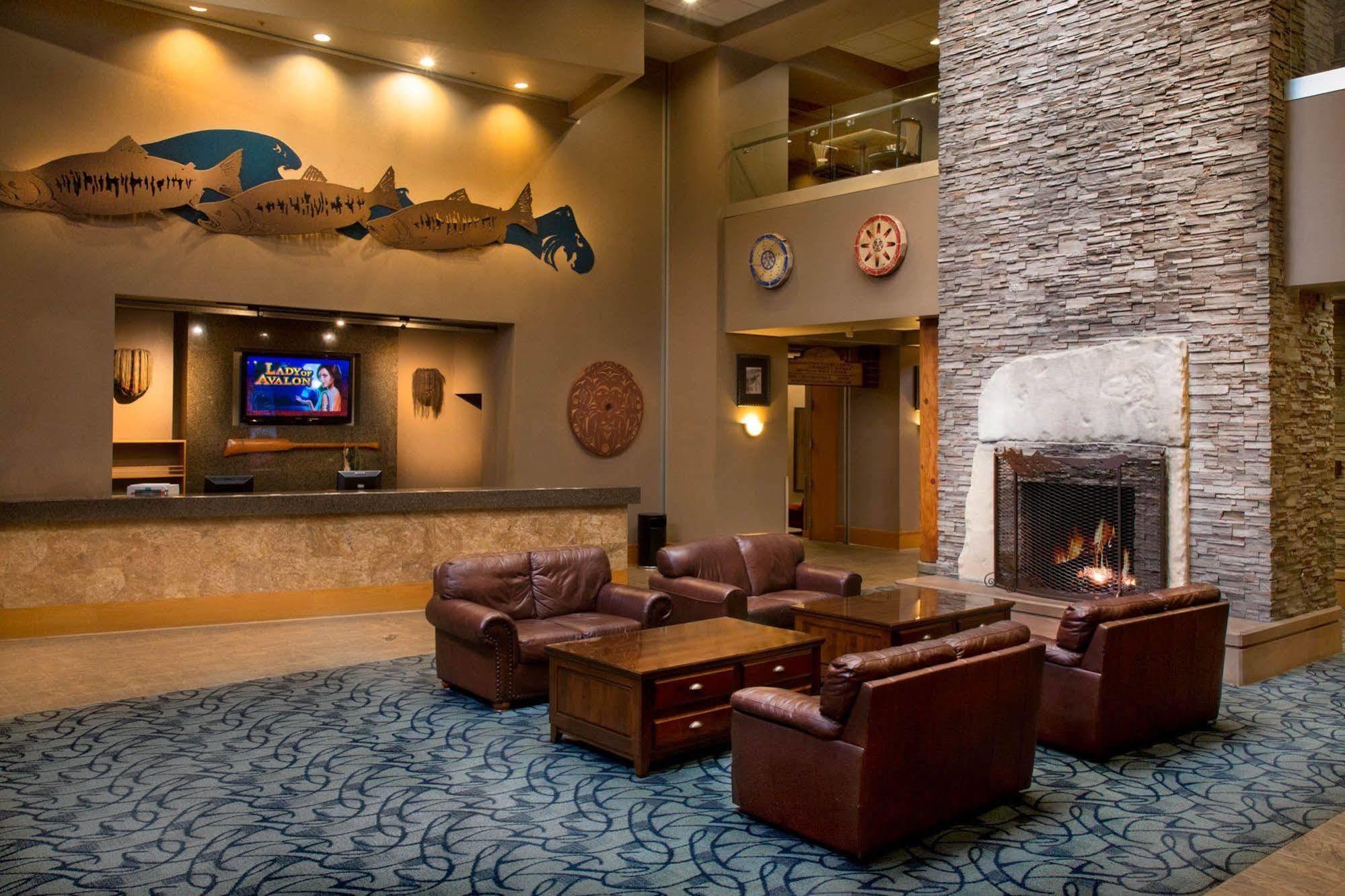 Little Creek Casino Resort Kamilche Zewnętrze zdjęcie