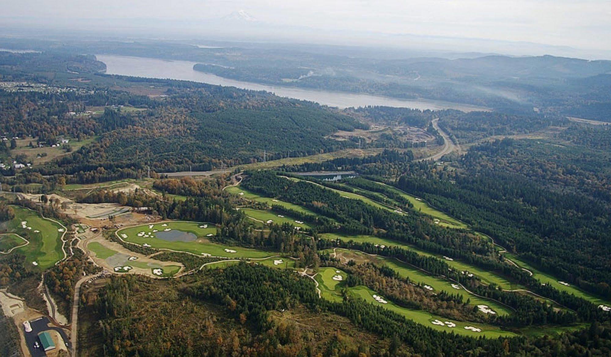 Little Creek Casino Resort Kamilche Zewnętrze zdjęcie